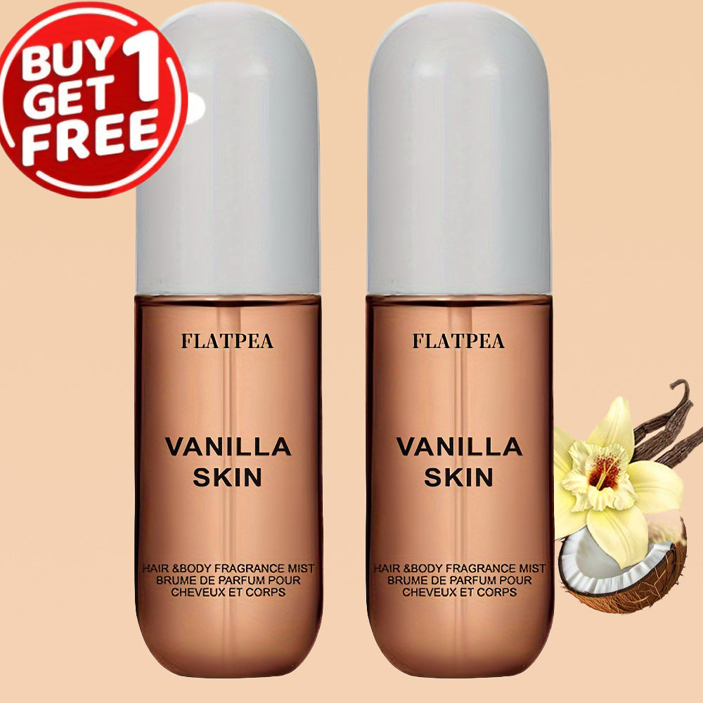 2-Pack Coconut Vanilla Hair & Body Mist-3