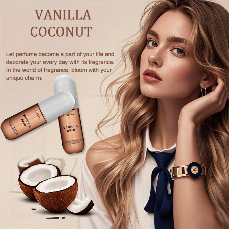 2-Pack Coconut Vanilla Hair & Body Mist-2