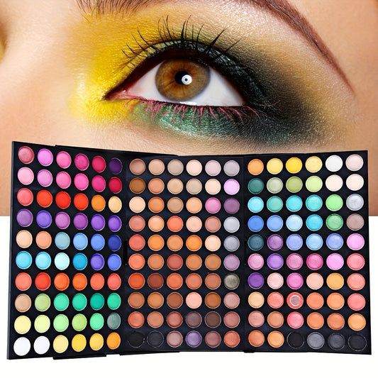 180 Color Eyeshadow Palette-0