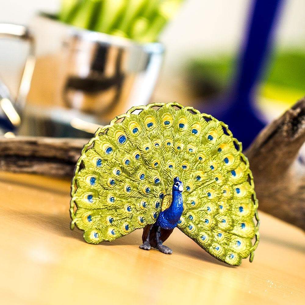 Peacock Toy-1