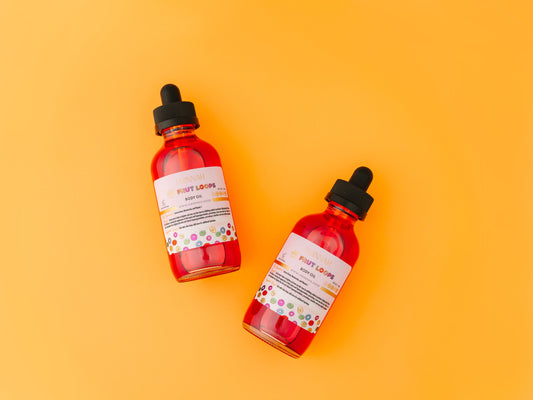 "Frut Loops" Body Oil-0