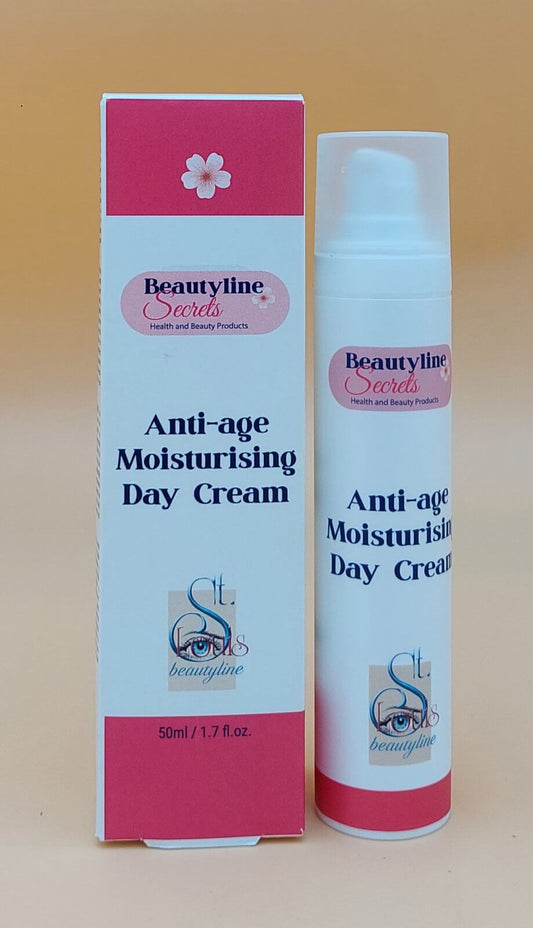 Anti Age Day Moisturizing Cream 50 ml-0