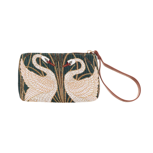 Swan - Wristlet-0