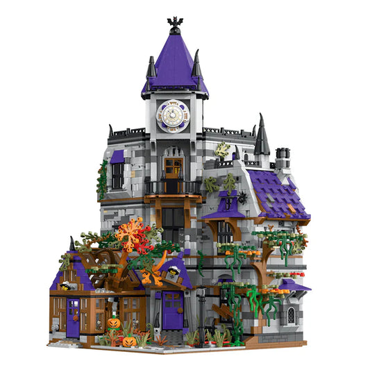 Mystery Mansion | 4189pcs-0