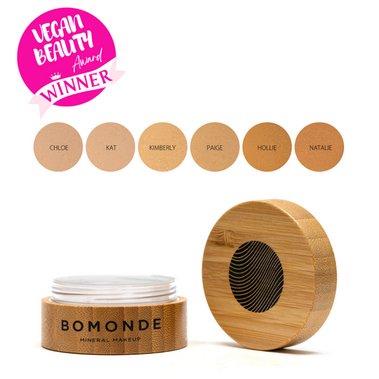 Mineral Foundation | Clean, Toxin-Free, Vegan Makeup-0