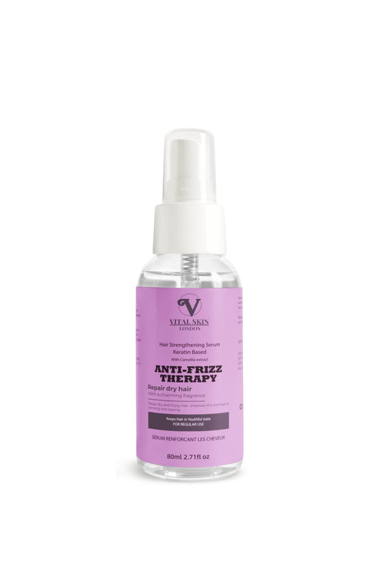 Hair Strengthening Serum (spray) With Keratin & Camellia extract-0