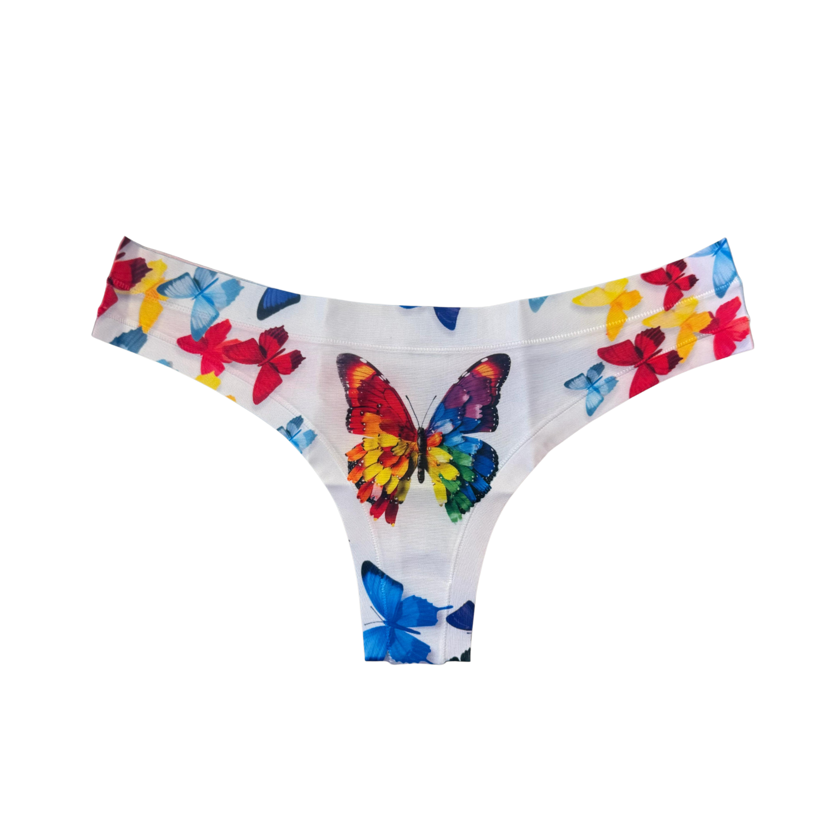 Memème Women’s Ultra-Comfortable VIVID LIFE - Creation Panties | Breathable Cotton Crotch, Stretchy Fit, No Elastic Bands-4