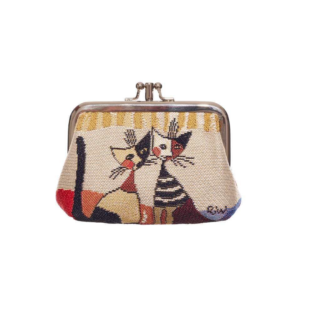 Rosina Cat Cappia - Frame Purse-0