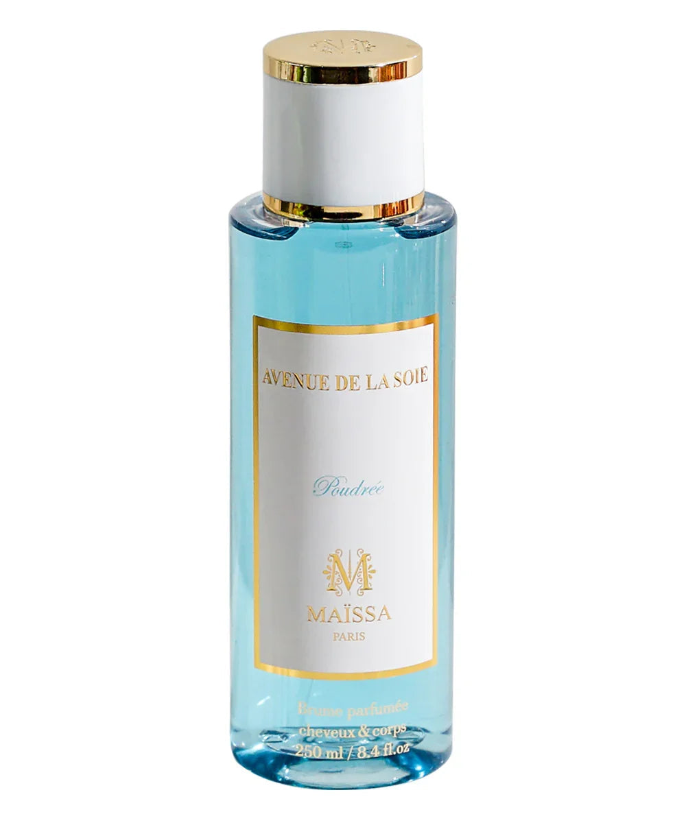 Avenue de la Soie Maïssa Perfume 250ml – Floral Silk Fragrance UK-0