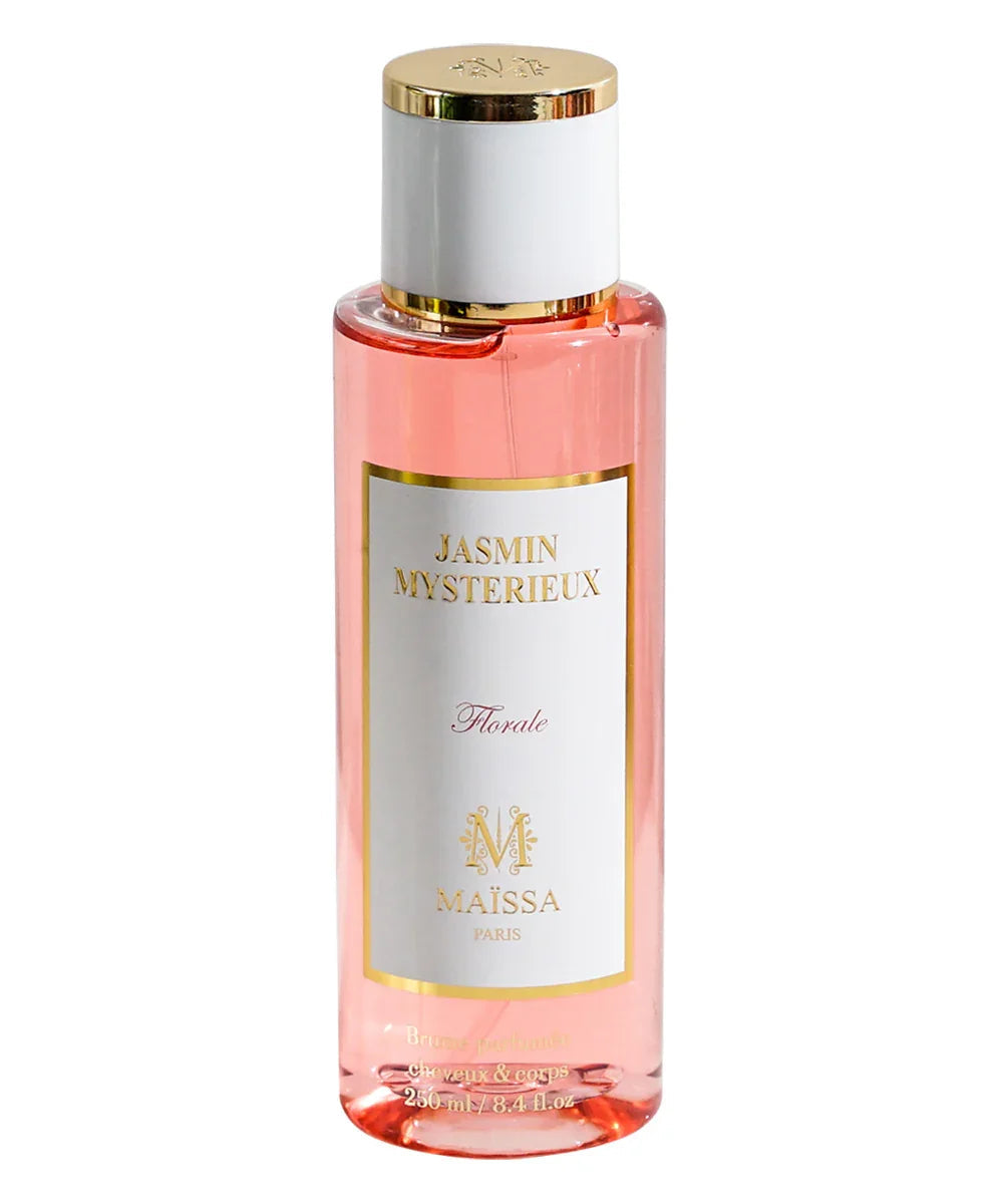Jasmin Mystérieux Maïssa Perfume 250ml – Floral Jasmine Fragrance UK-0