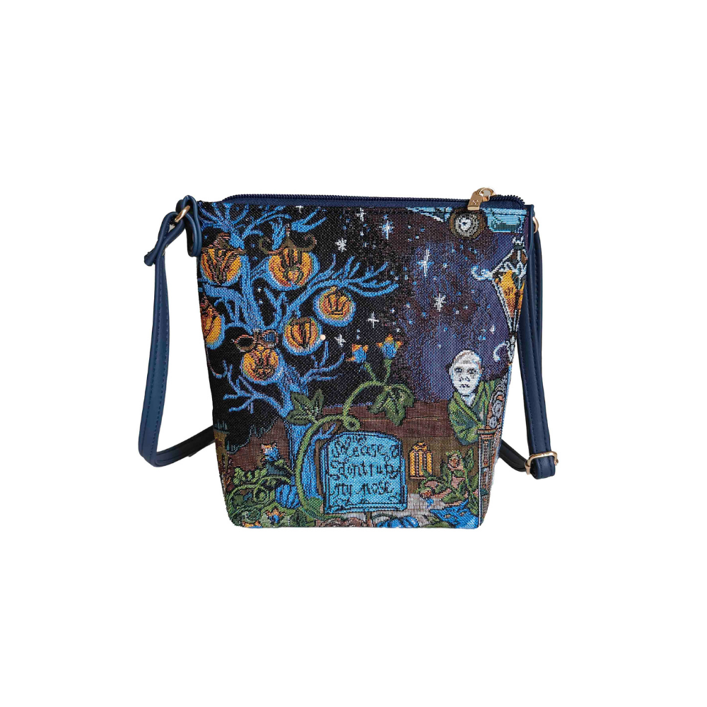 Greyfriars Kirkyard - Sling Bag-0