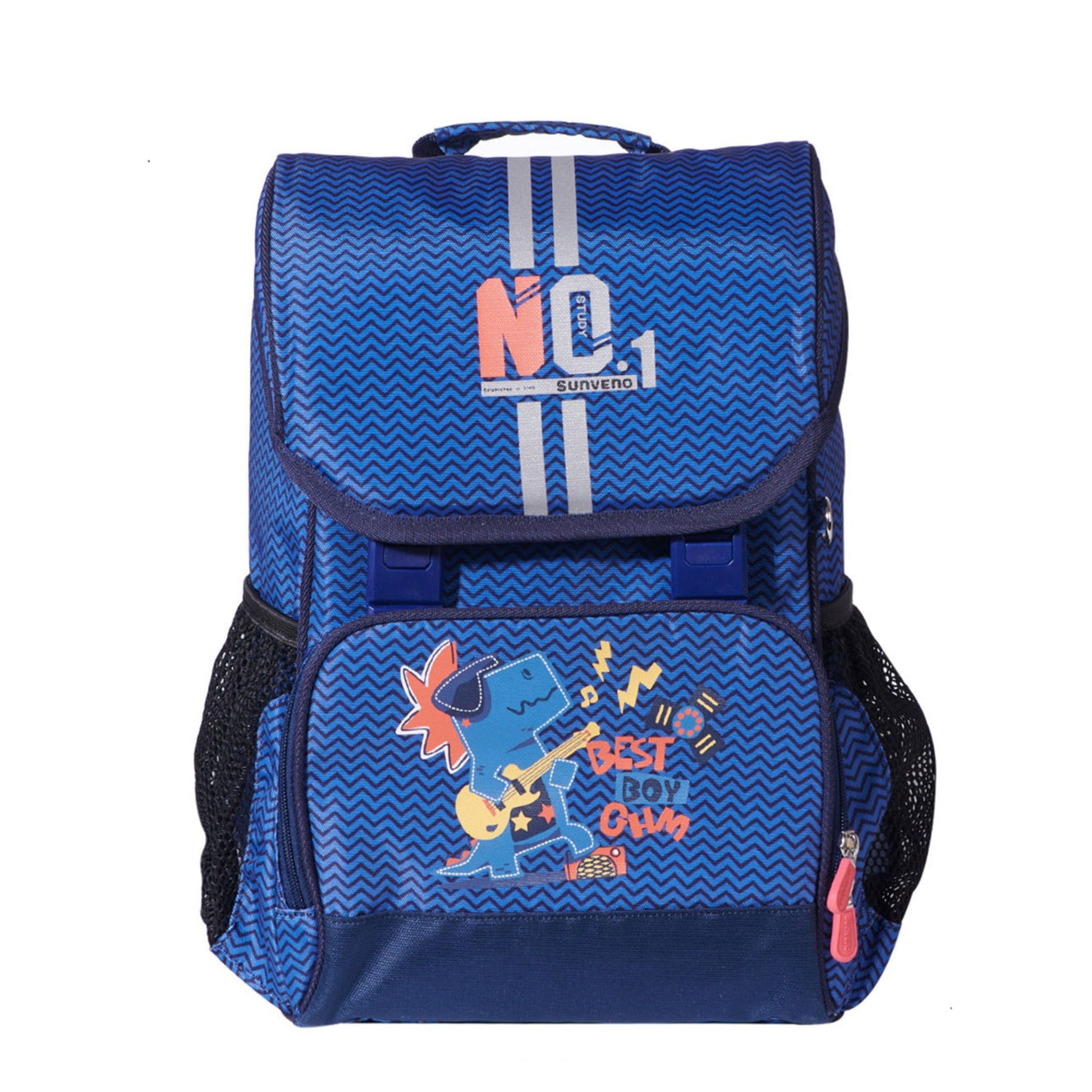 Kids School Backpack Ergonomic Design-0
