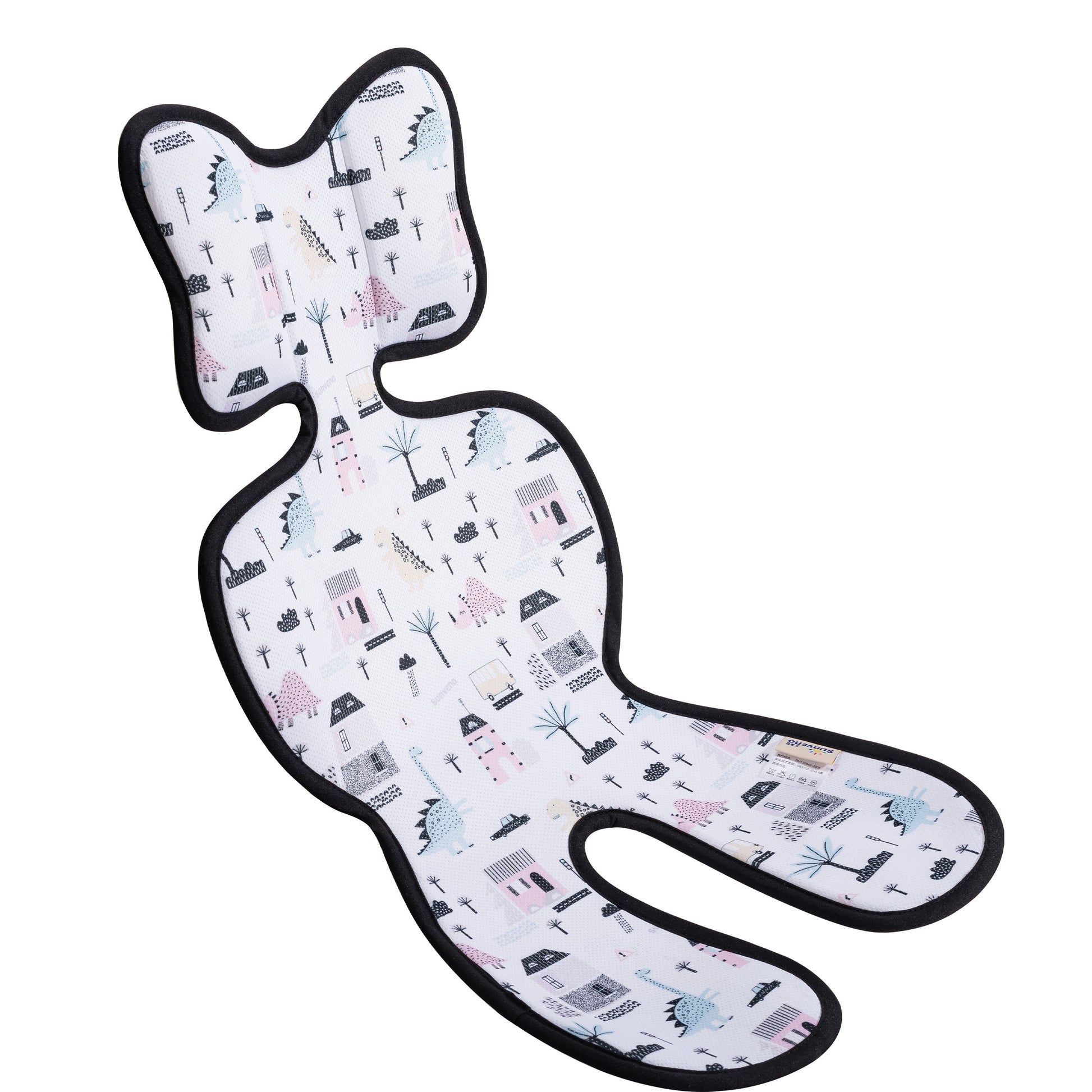 Breathable Stroller Pad-4
