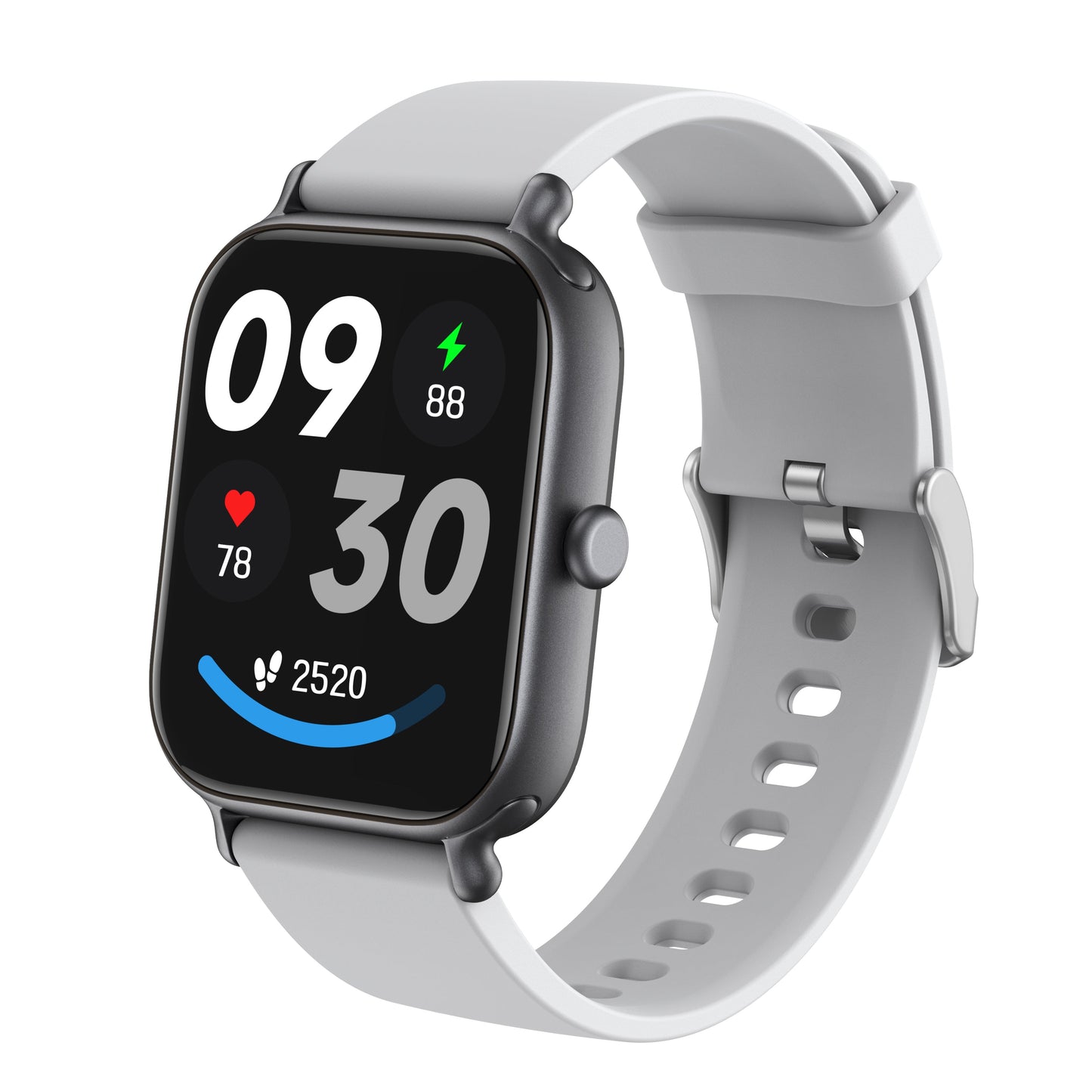 Fashionable Smart Watch Women  Bluetooth Calling Fitness Tracker, Health Monitor Heart Rate/Sleep Tracking-6