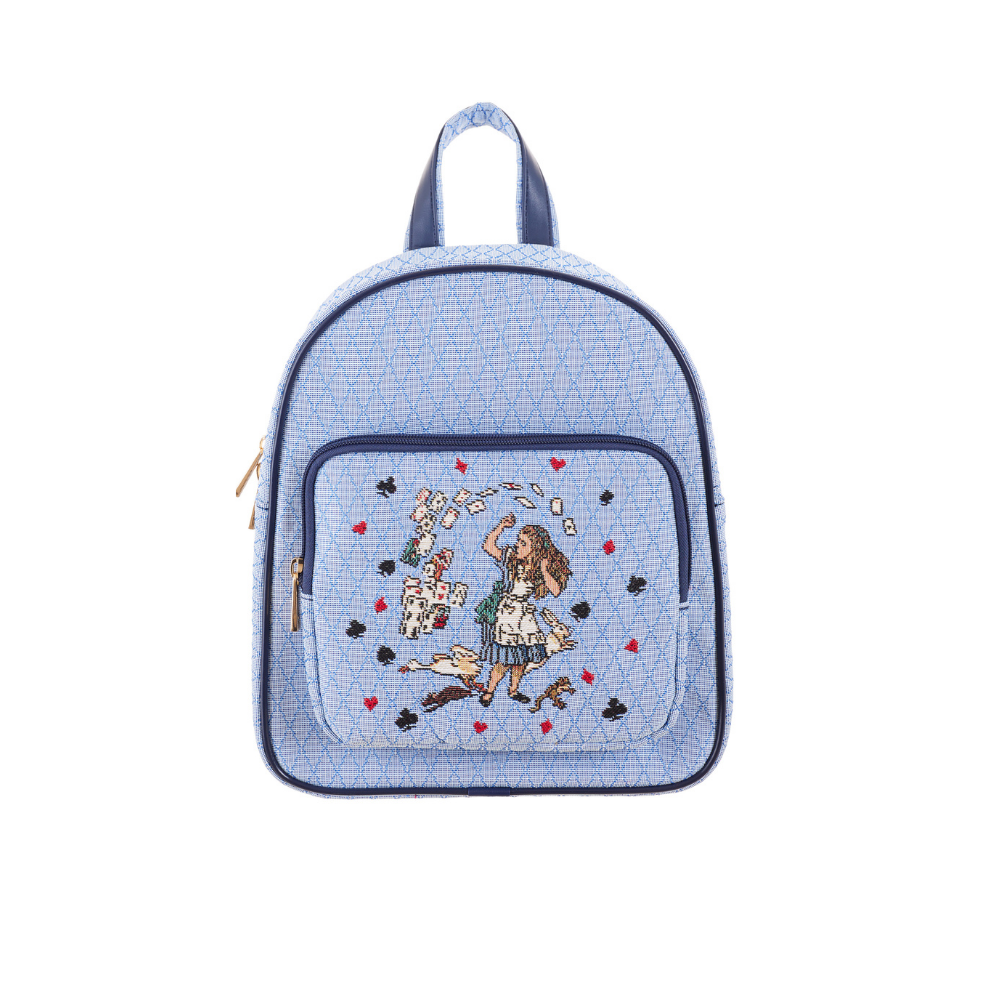 Alice in Wonderland Nothing but Cards - Daypack-0