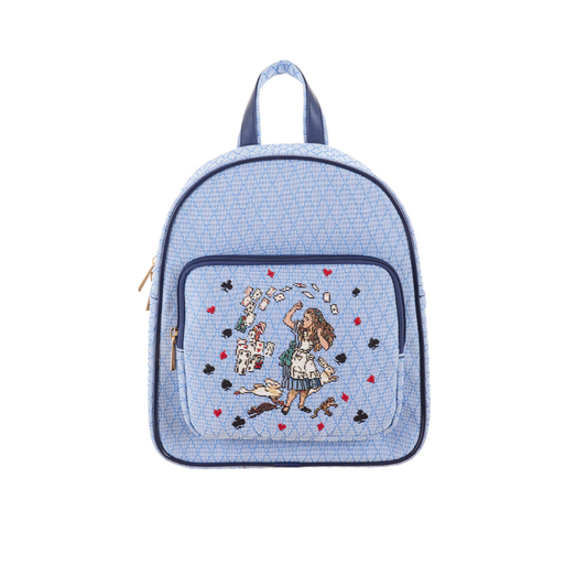 Alice in Wonderland Nothing but Cards - Daypack-0