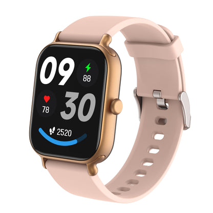 Fashionable Smart Watch Women  Bluetooth Calling Fitness Tracker, Health Monitor Heart Rate/Sleep Tracking-7
