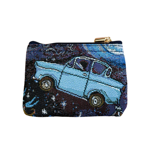 Greyfriars Kirkyard - Zip Coin Purse-0