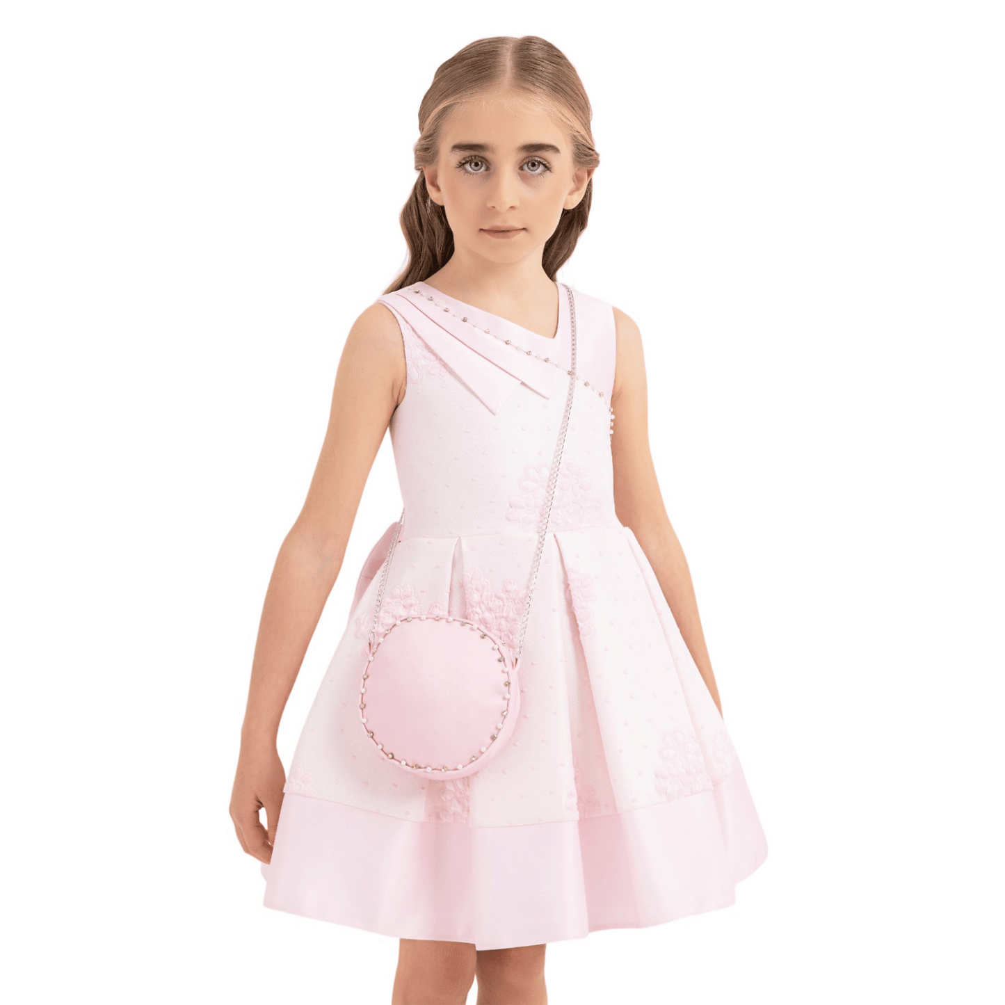 Chic Charm Girls Formal Dress-1