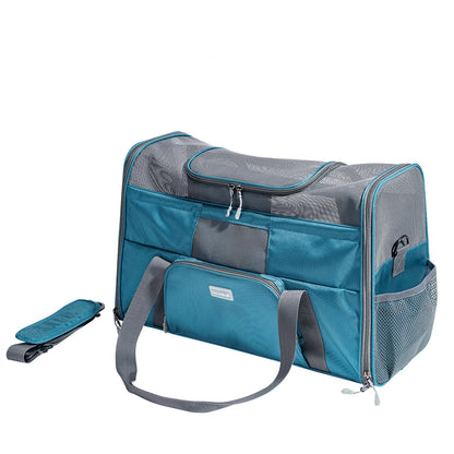 Pet Carriers for Small Medium Cats Dogs Puppies of 15 Lbs-1