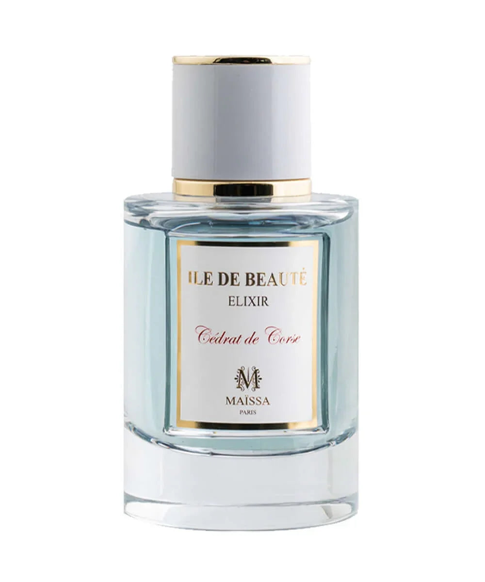 Ile de Beauté Maïssa Perfume 50ml – Fresh Floral Fragrance UK-0