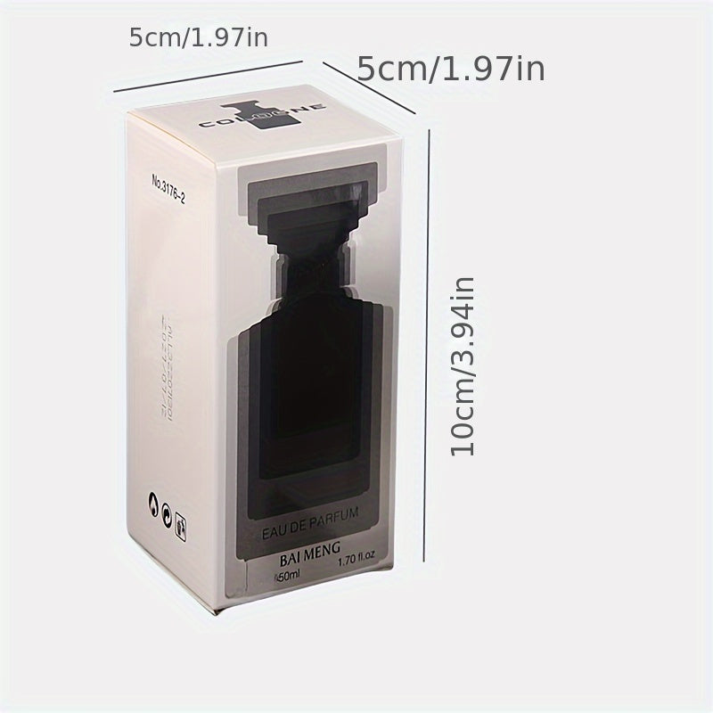 Men Refreshing Floral Fragrance Eau De Parfum-1