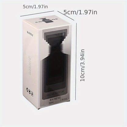 Men Refreshing Floral Fragrance Eau De Parfum-1