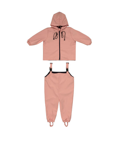 Waterproof Baby/Kid Clothing Set - Rosa-0