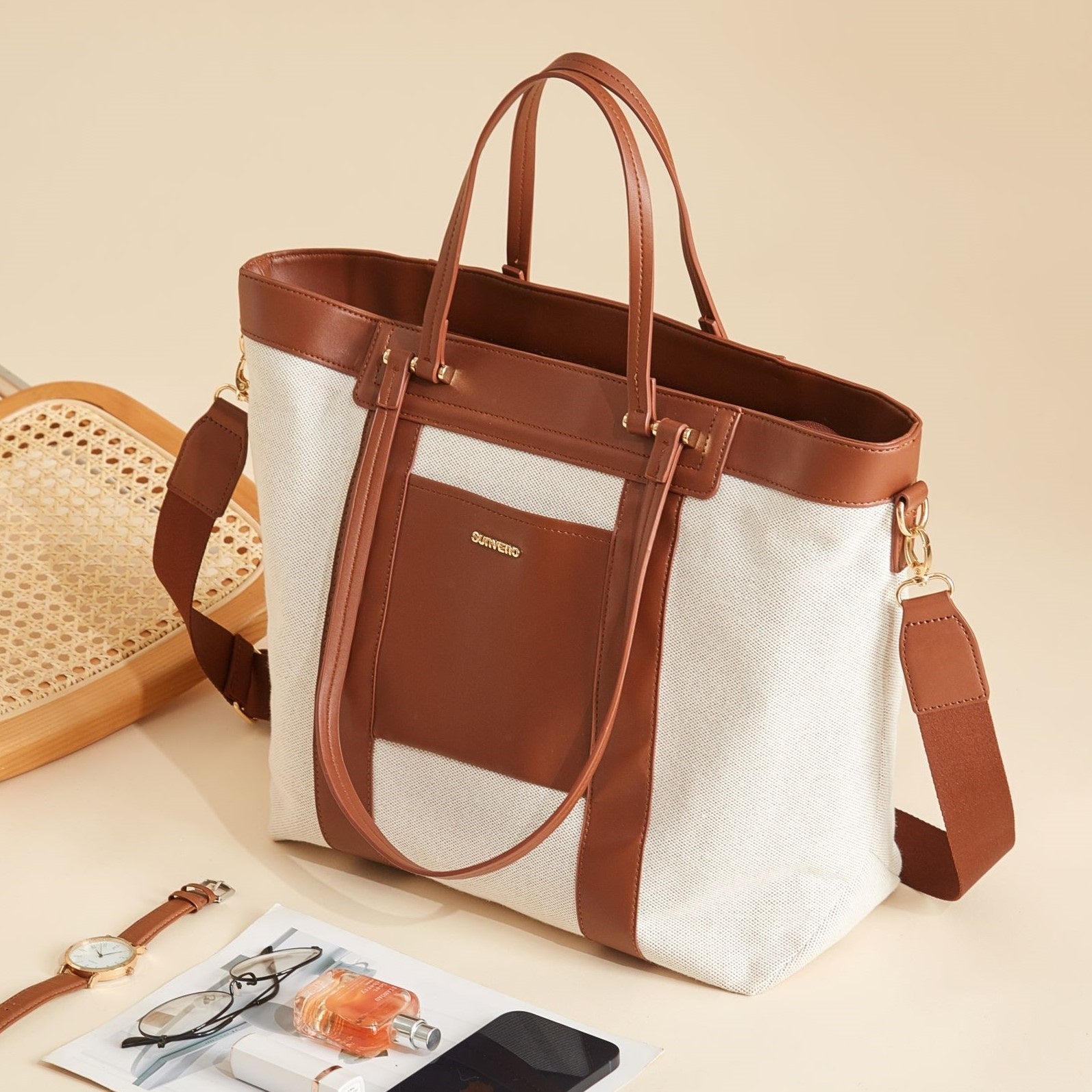 The Mommy Tote Bag-1