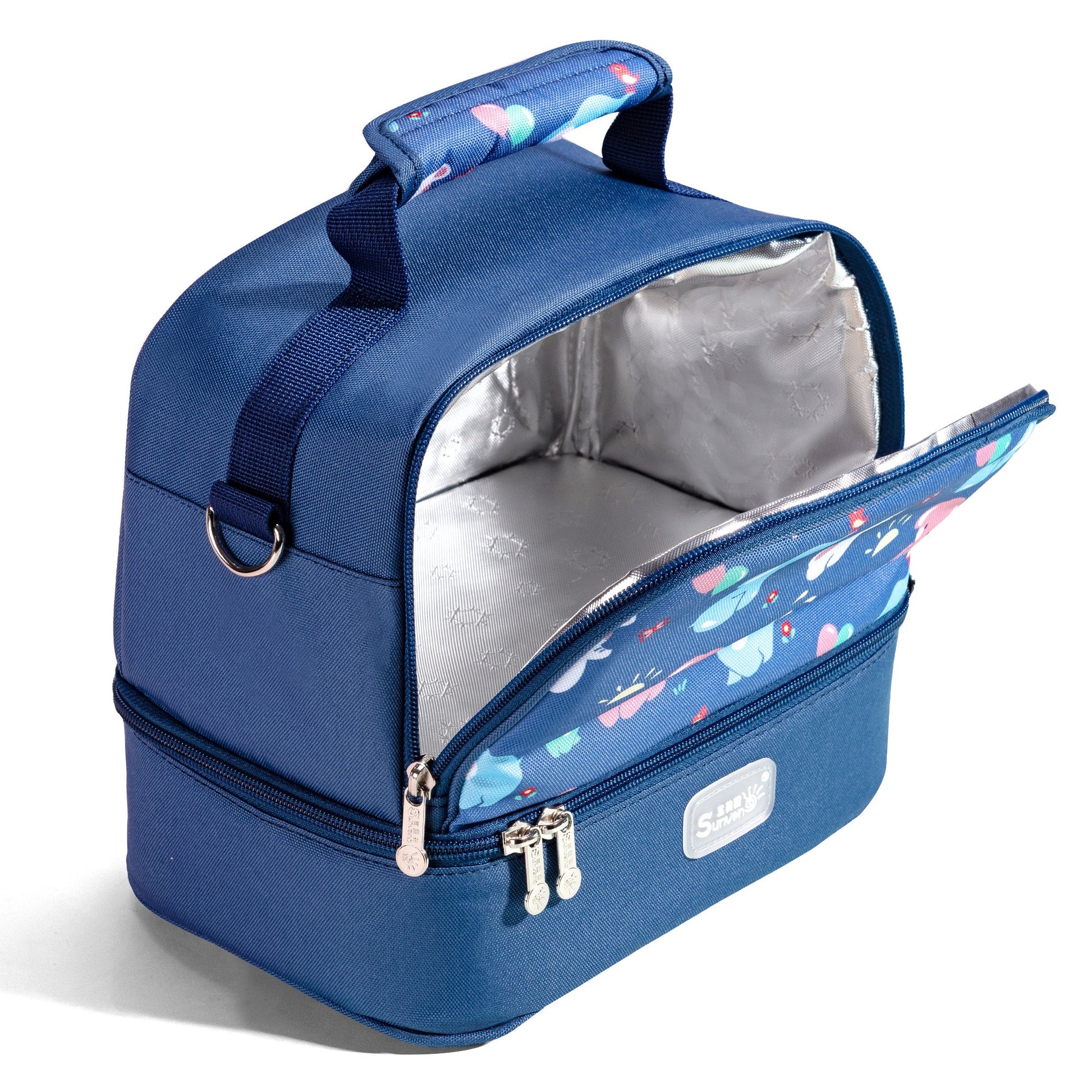 Elephant Lunch Box Cooler-1