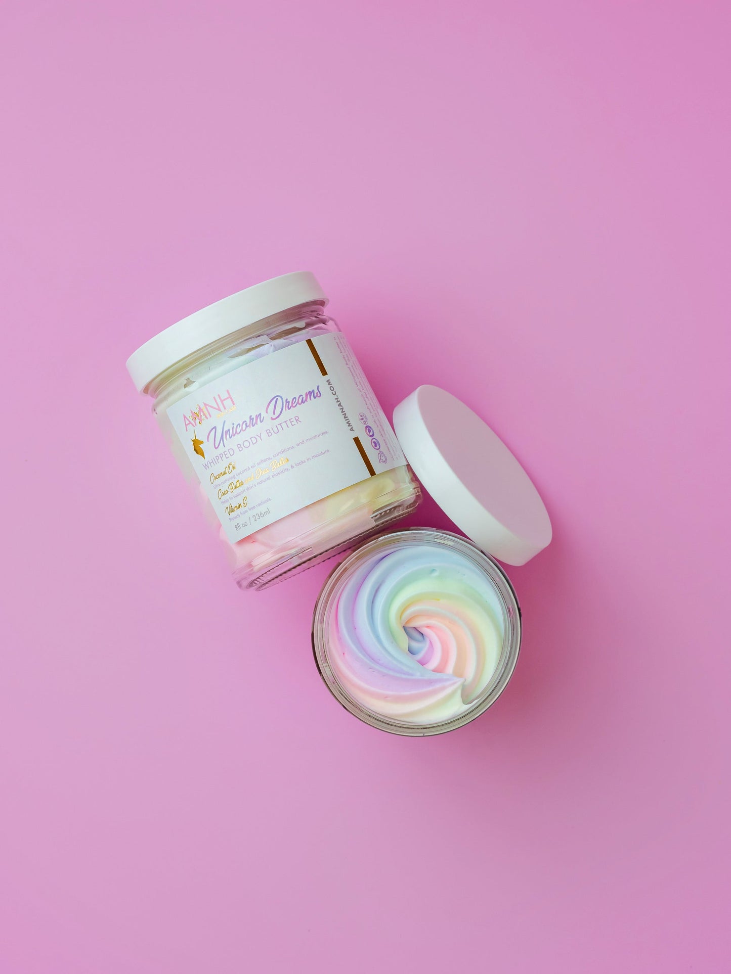 UNICORN DREAMS WHIPPED BODY BUTTER-1