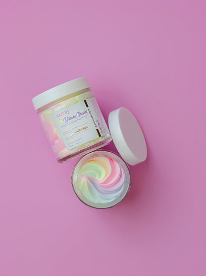 UNICORN DREAMS WHIPPED BODY BUTTER-2