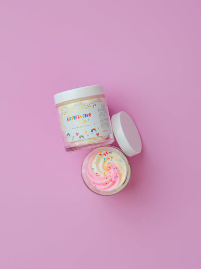 "Birthday Cake" Whipped Body Butter-2