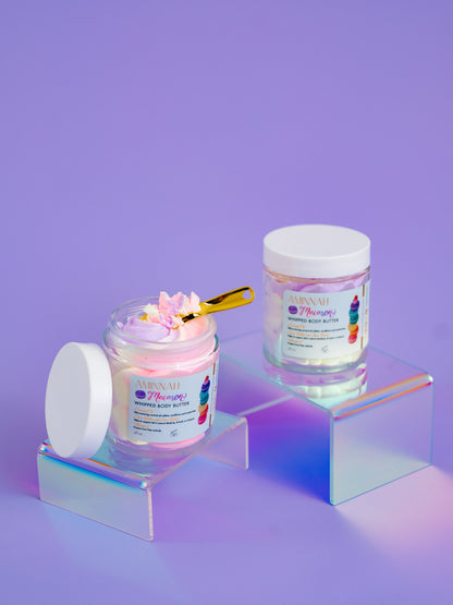''Macaron'' Body Butter-2