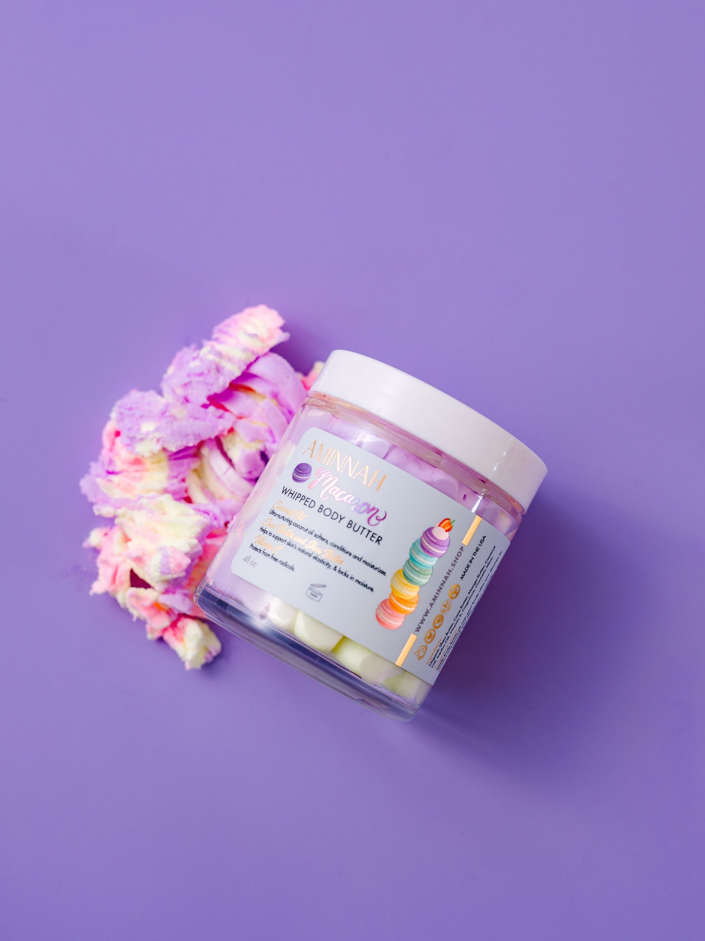 ''Macaron'' Body Butter-1