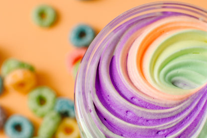 "FRUITY PEBBLEZ" Whipped Body Butter 16 OZ-1