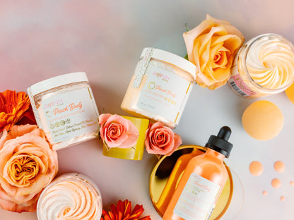 "Peach Booty" Tightening & Lifting Butt Butter-3