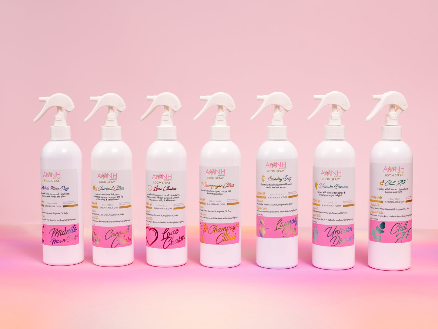 Champagne Citrus Room Spray-3