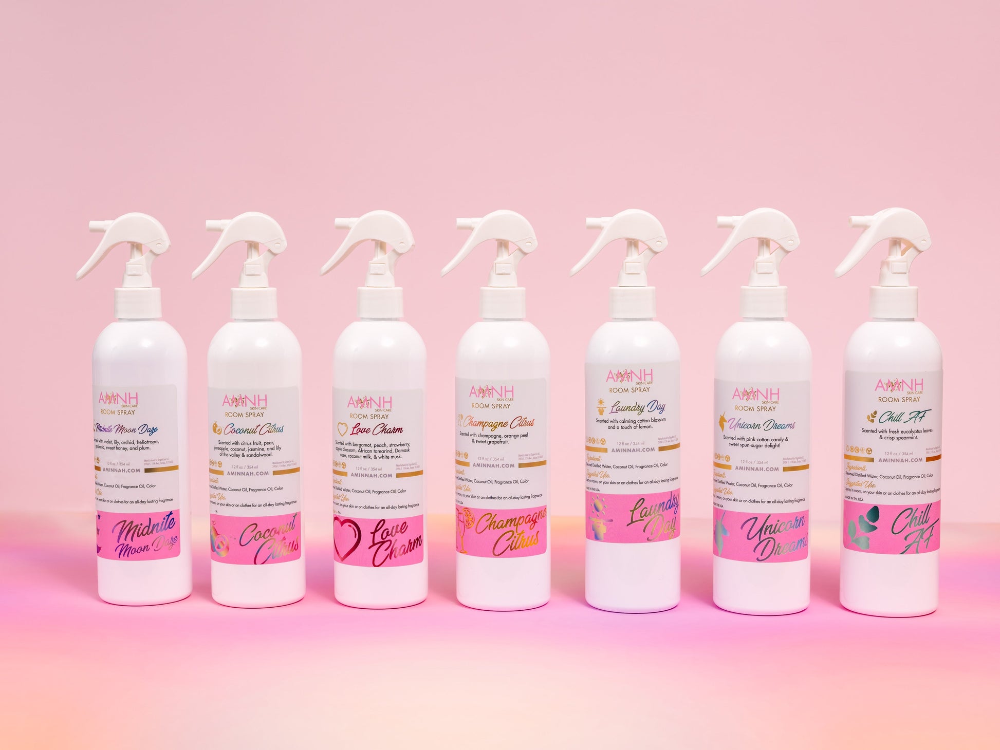 Champagne Citrus Room Spray-3