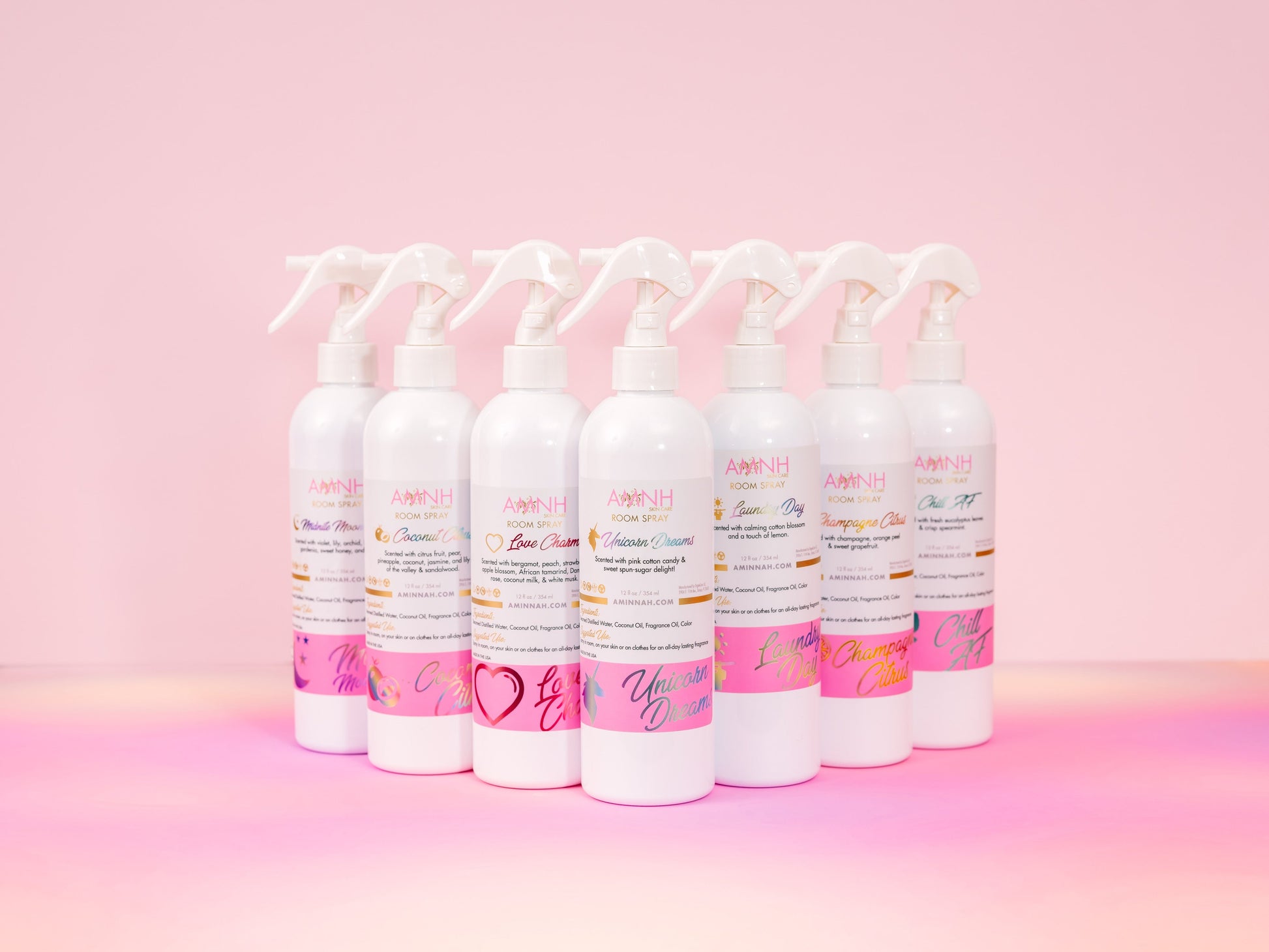 Champagne Citrus Room Spray-2