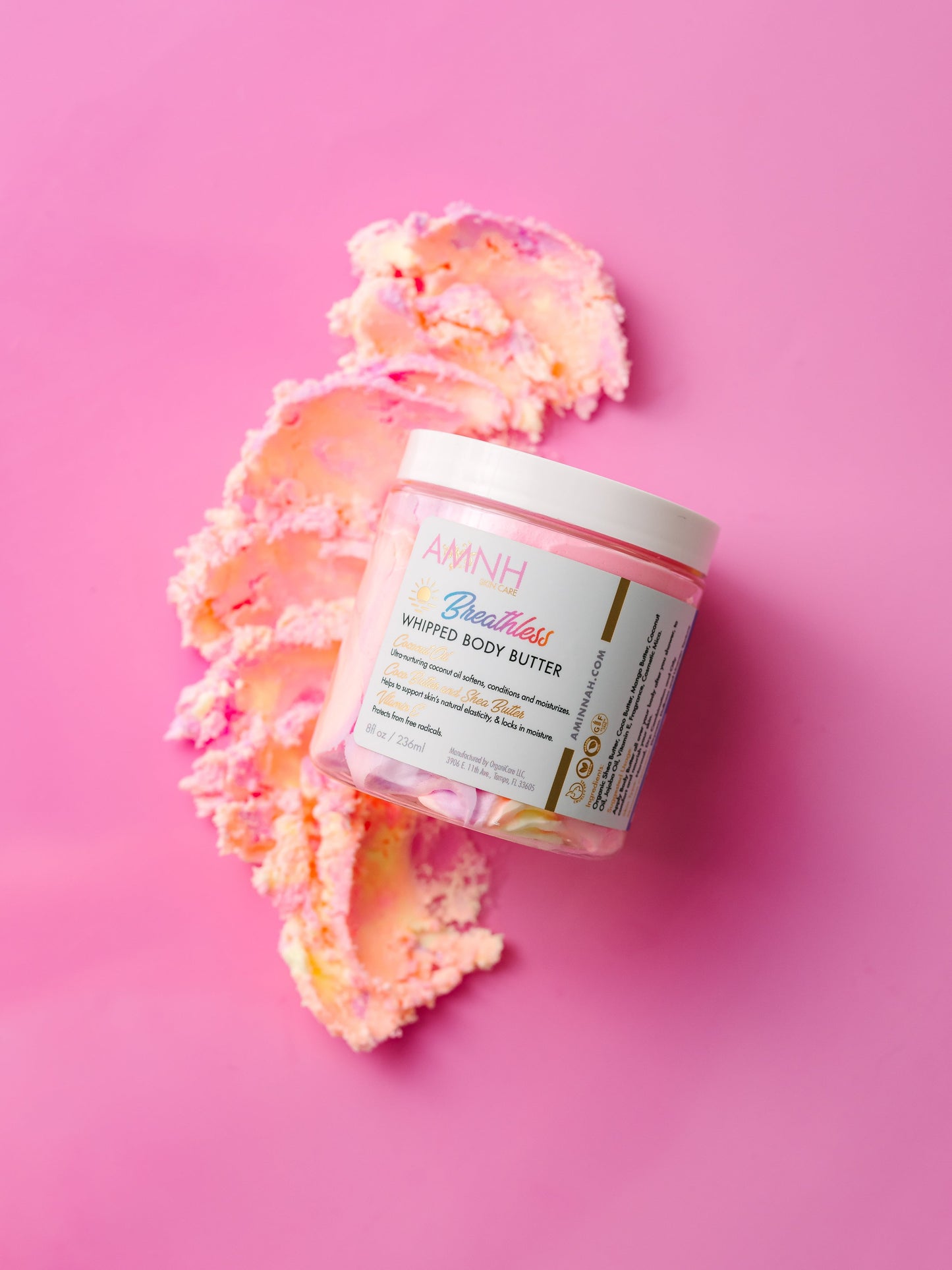 'Breathless' Whipped Body Butter-2