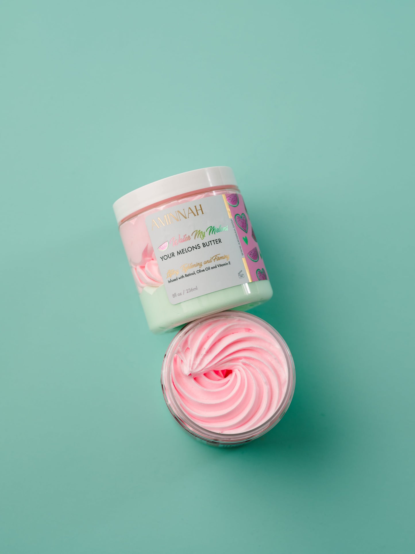 'Water My Melons' Boob Butter-1