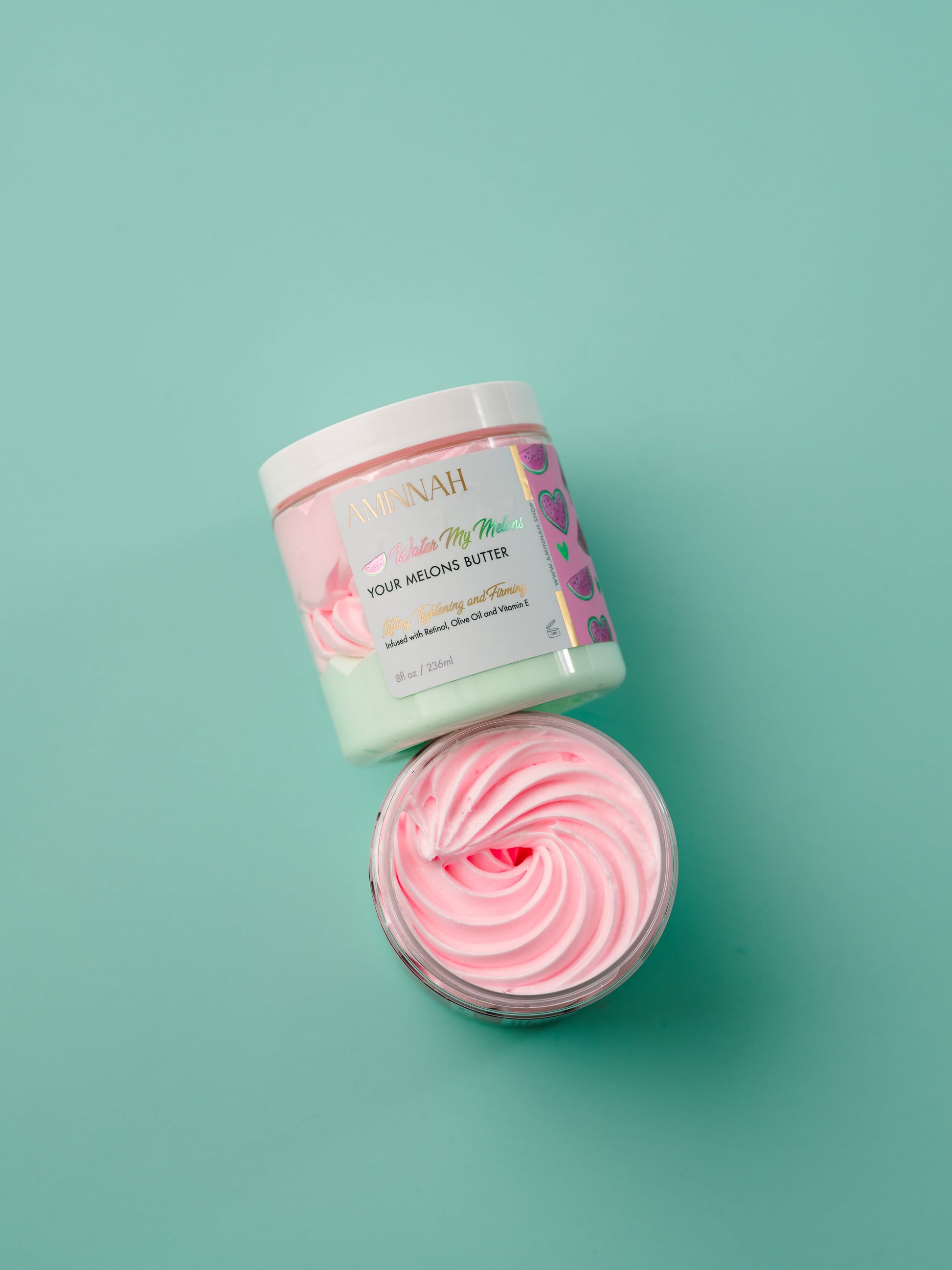 'Water My Melons' Boob Butter-1