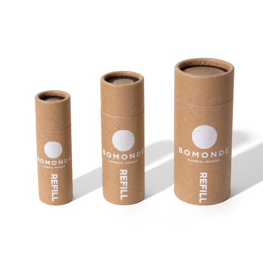 Vegan Mineral Finishing Powder Refill | Clean, Toxin-Free, Sustainable Beauty