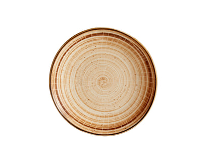Marsali Porcelain Round Starter Plate-3
