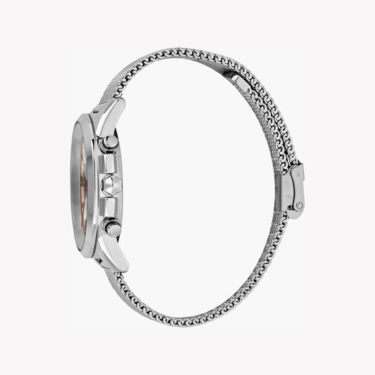 Just Cavalli Men's Silver Watch, Elegant Design | Jc1g175m0045-1