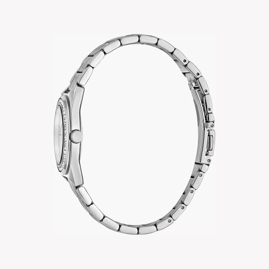 Esprit Women's Silver Stainless Steel Watch, Silver Dial | Es1l174m0015-1