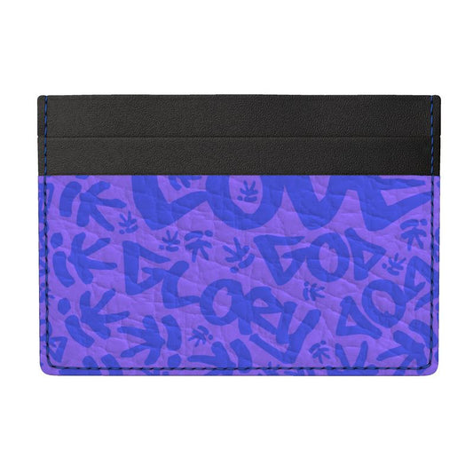 Glory to God Card Holder-0