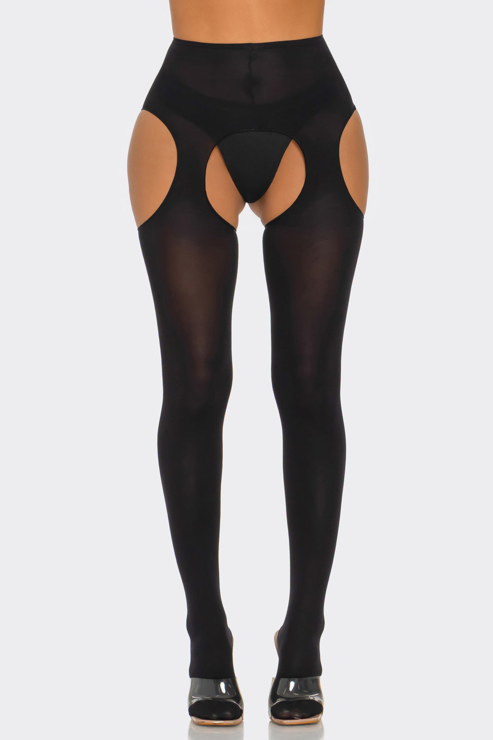 2690 Peekaboo Tights-0