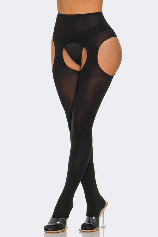 2690 Peekaboo Tights-1